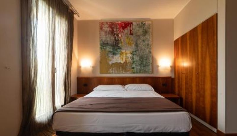 Info - HOTEL QUERINI Essential Business Hotel Sandrigo