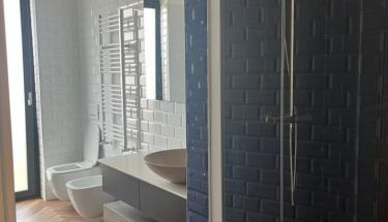Badezimmer - Il primo sasso