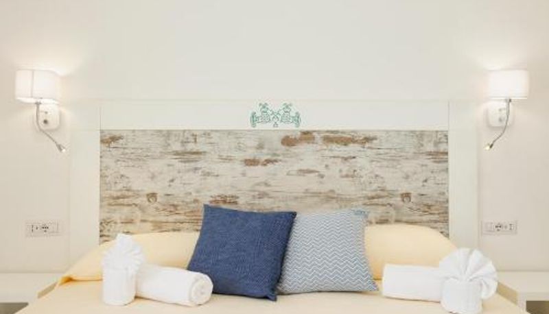 Chambre Standard - Mercury Beach Hotel