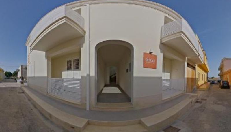 Hotel Außenbreich - alsùd Dimora di Lampedusa