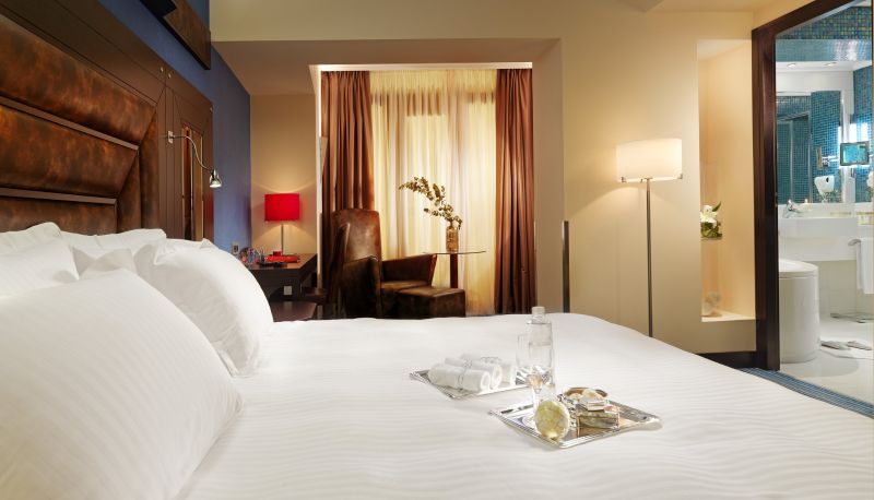 Zimmer - Crowne Plaza ATHENS - CITY CENTRE by IHG