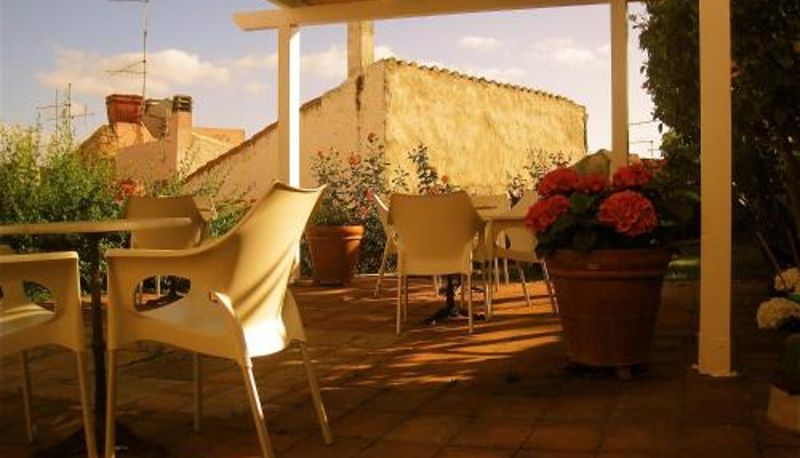 Info - Hotel Villa Pimpina