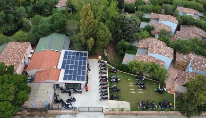 Informacje - Perdepera Resort