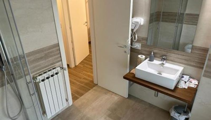 Standaardkamer - Hotel Il Duca barbablu