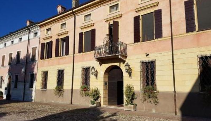 Buitenruimte van het hotel - Hotel Il Duca barbablu