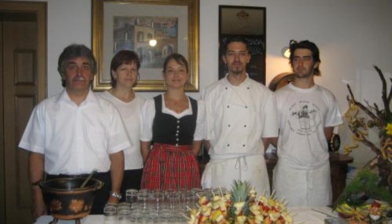 Info - Hotel El Geiger