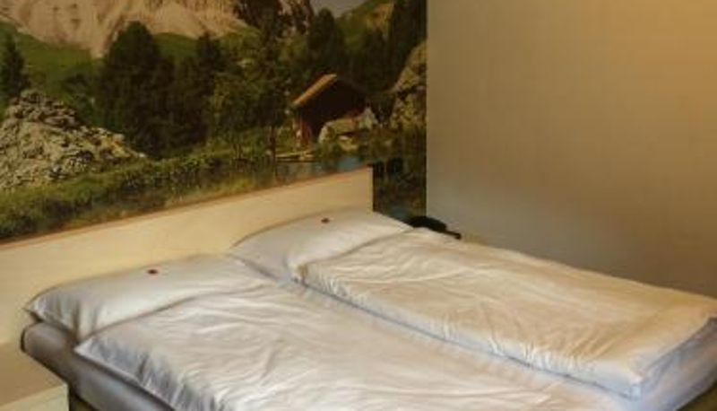 Standardzimmer - Hotel El Geiger