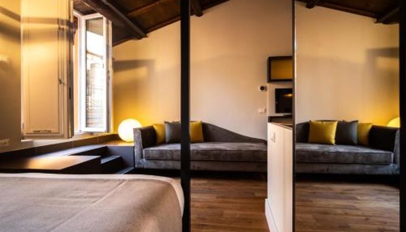 Camera standard - Smeraldo Townhouse