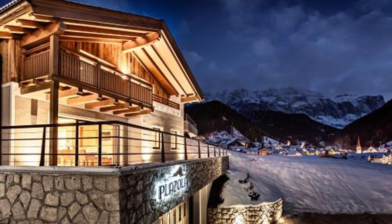 Info - Luxury Chalet Plazola