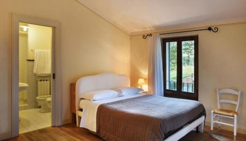 Łazienka - Hotel Villaggio Le Stelline