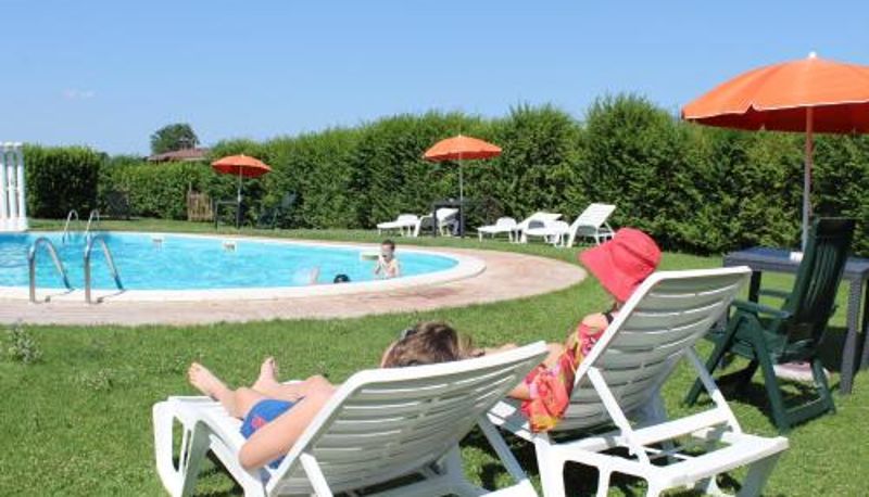 Basen - Hotel Villaggio Le Stelline