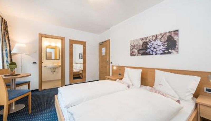 Camera - Hotel Carmen Dolomites
