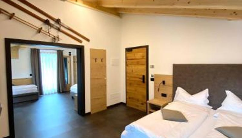 Suite - Hotel Chalet Alaska