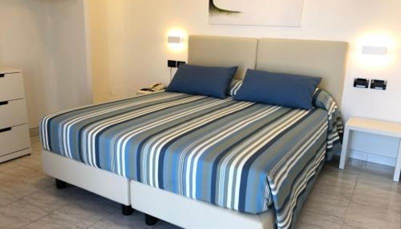 Otel açık alanı - Hotel Bahamas - 100 mt dal Porto