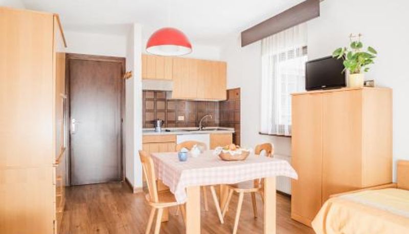 Standardzimmer - Residence Dolomia