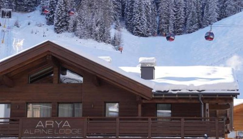Info - Arya Alpine Lodge