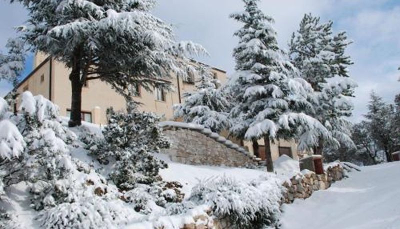Información - Gorropu Hotel