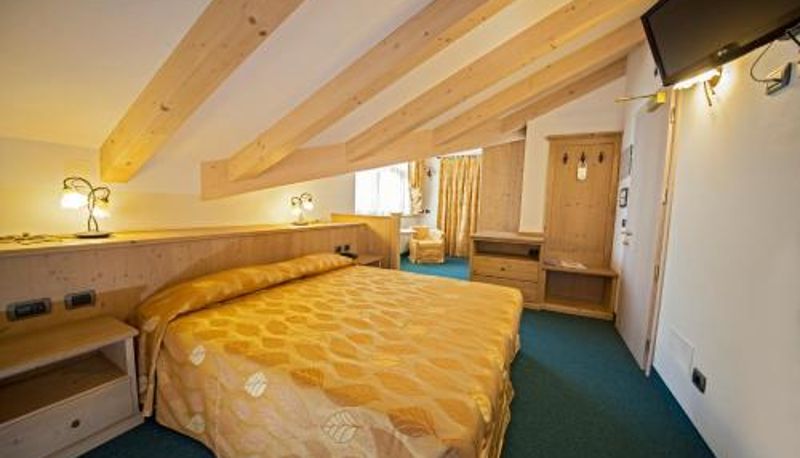 Aile odası - Family Hotel Andes - Only for Family