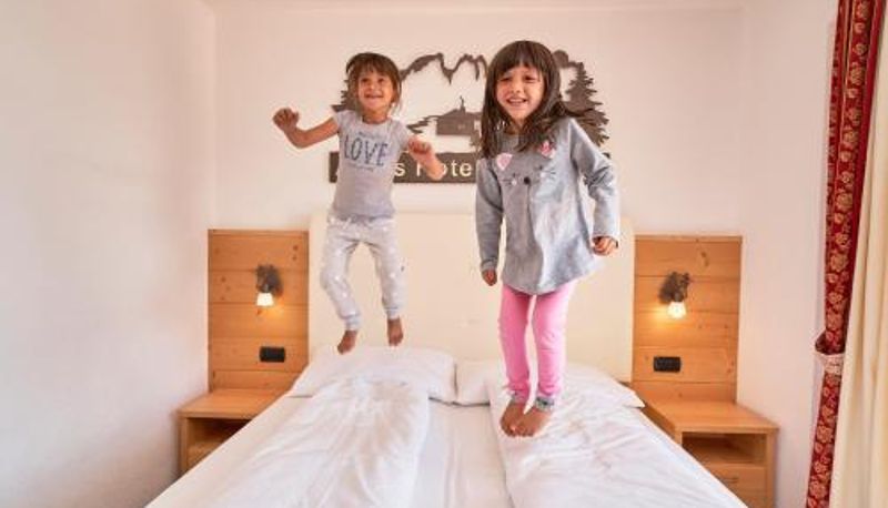 Aile odası - Family Hotel Andes - Only for Family