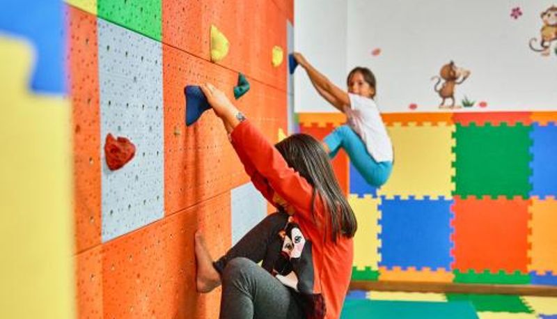 Sağlık ve fitness alanı - Family Hotel Andes - Only for Family