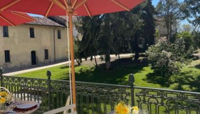 Frühstücksraum innerhalb des Restaurants - Il Casale Denari - Tenuta duca Denari