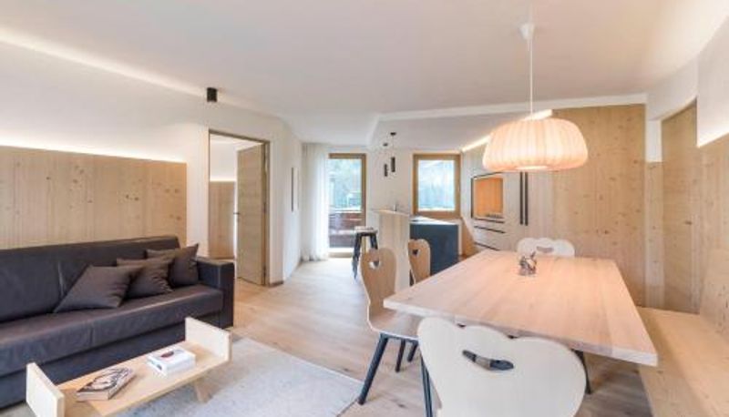Standardzimmer - Saleghes Dolomites Residence