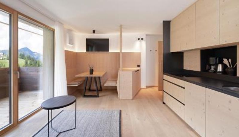 Info - Saleghes Dolomites Residence