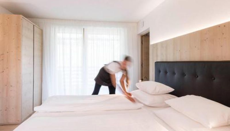 Standardzimmer - Saleghes Dolomites Residence