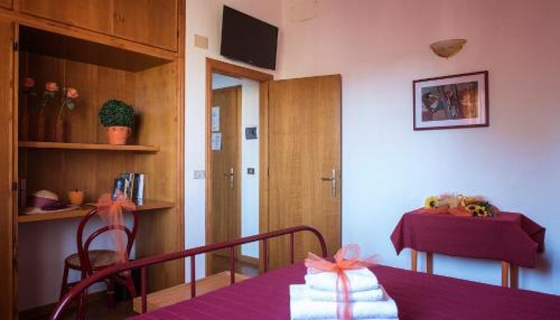 Info - Albergo La Bussola