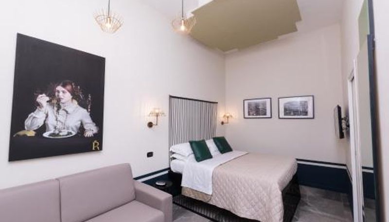 Standardzimmer - Il Salotto della Regina
