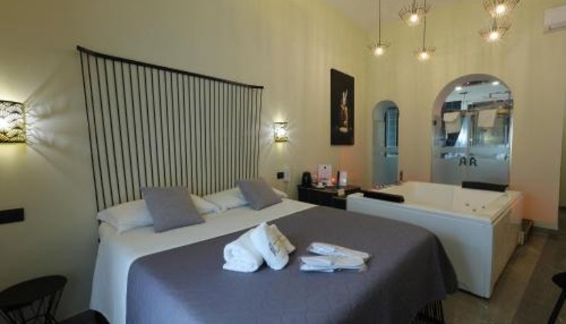 Standardzimmer - Il Salotto della Regina