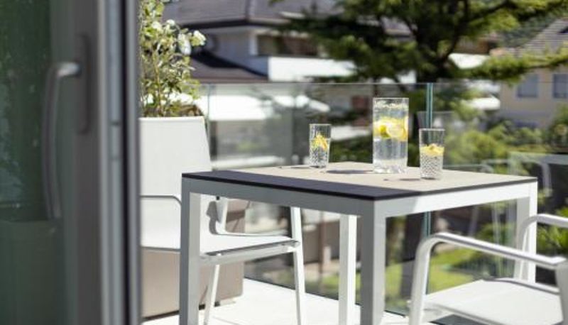 Daire - Aris Apartments & Sky Pool - Tonelli Hotels - Adult Friendly