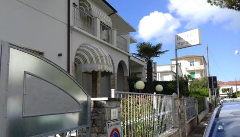 Hotel Außenbreich - Villa Liberty Versilia