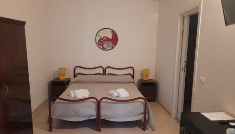 Standardzimmer - Villa Liberty Versilia
