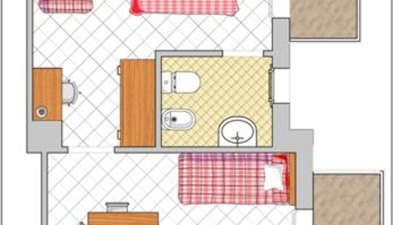 Apartment - Residence BluAdria
