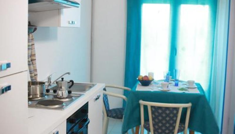 Apartament - Residence BluAdria