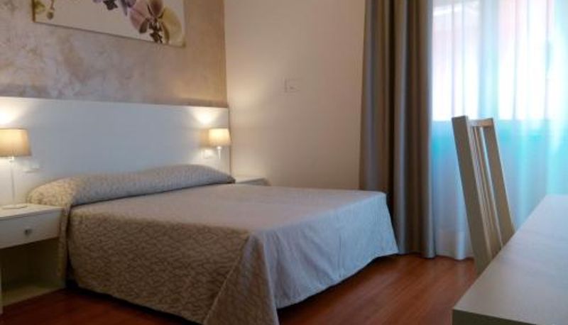 Taras - Hotel Telenia