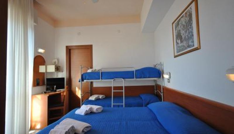 Camera standard - Hotel Pacific
