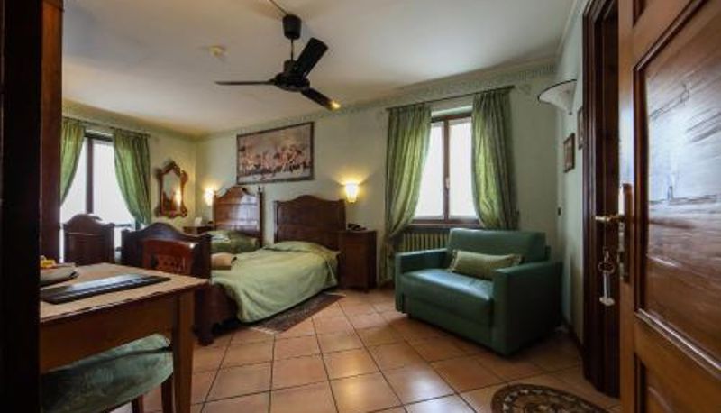 Zimmer - Albergo Ristorante Conca Azzurra