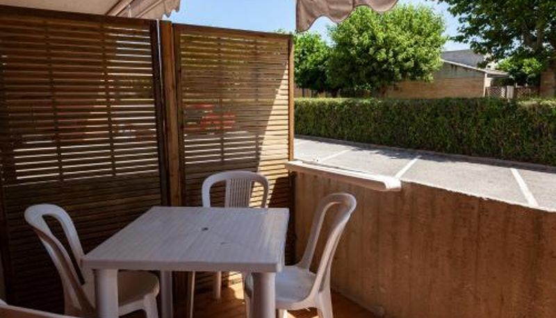 Terasse - Residence Casabianca