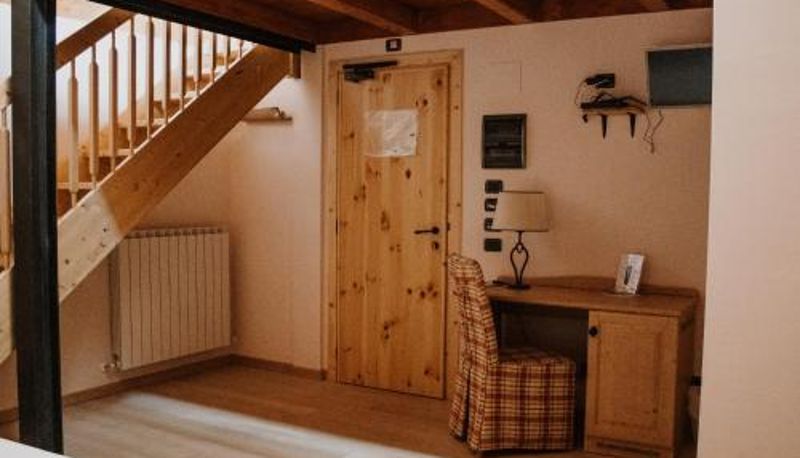 Pokój typu family - Principessa Giovanna Boutique Chalet