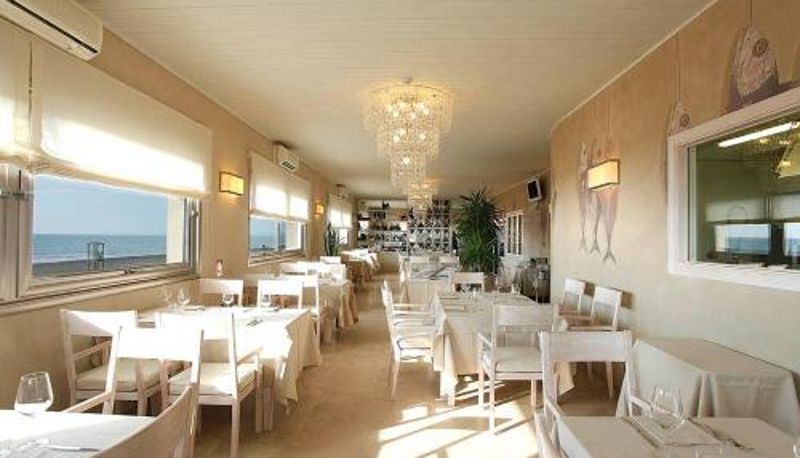 Frühstücksraum innerhalb des Restaurants - Hotel Alta La Vista