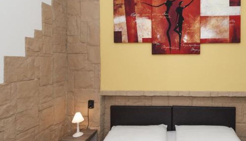 Habitación - Hotel Garni Ischia
