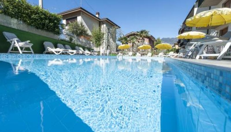 Piscina - Hotel Garni Ischia