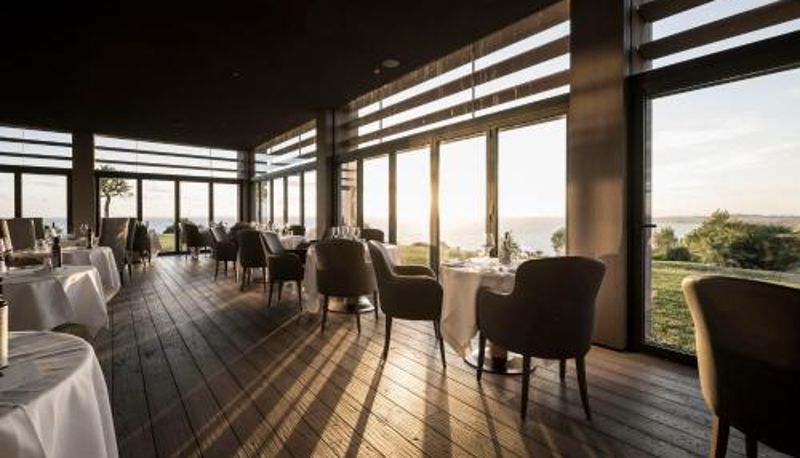 Sala prima colazione all'interno del ristorante - ADLER Sicilia
