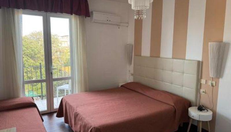 Chambre triple - Hotel Le Focette