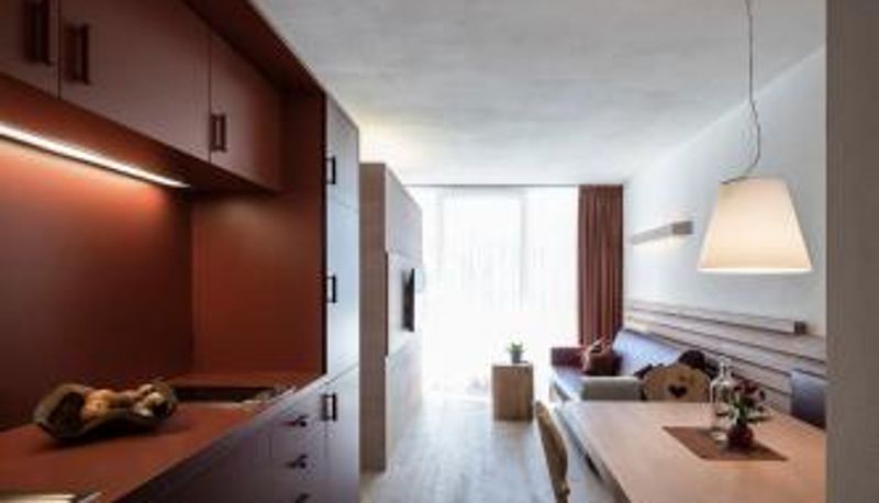 Appartamento - Residence Königswarte Strata Sexten