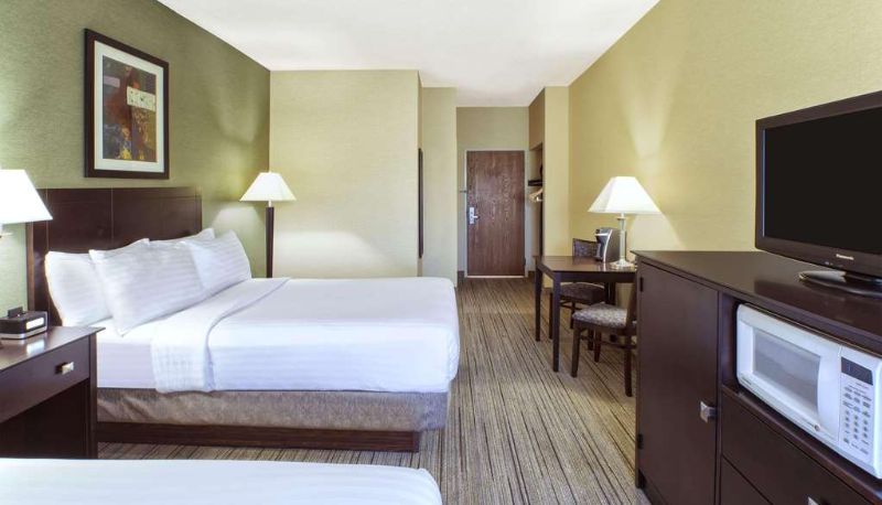 Habitación - Country Inn & Suites by Radisson Benton Harbor-St. Joseph MI