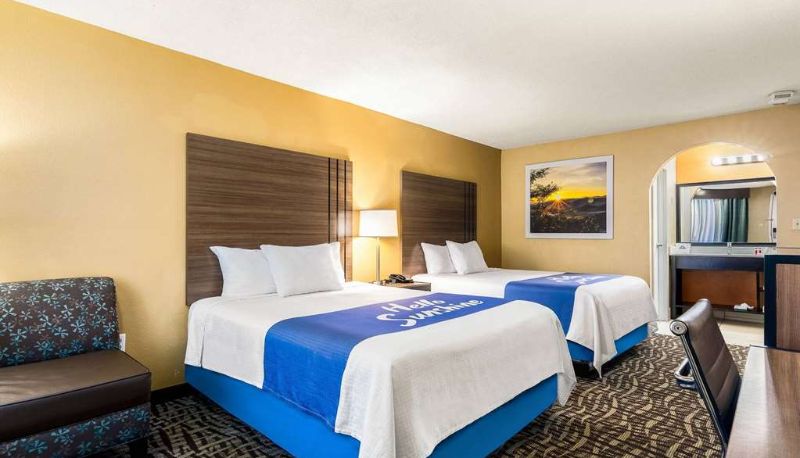 Zimmer - Days Inn by Wyndham Goodlettsville/Nashville