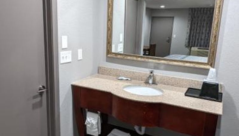 Zona exterior del hotel - OKC Hotel